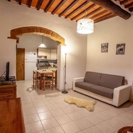 Apartament La Casa Di Francesca Castelnuovo Berardenga Zewnętrze zdjęcie
