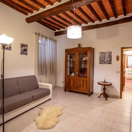 Apartament La Casa Di Francesca Castelnuovo Berardenga Zewnętrze zdjęcie