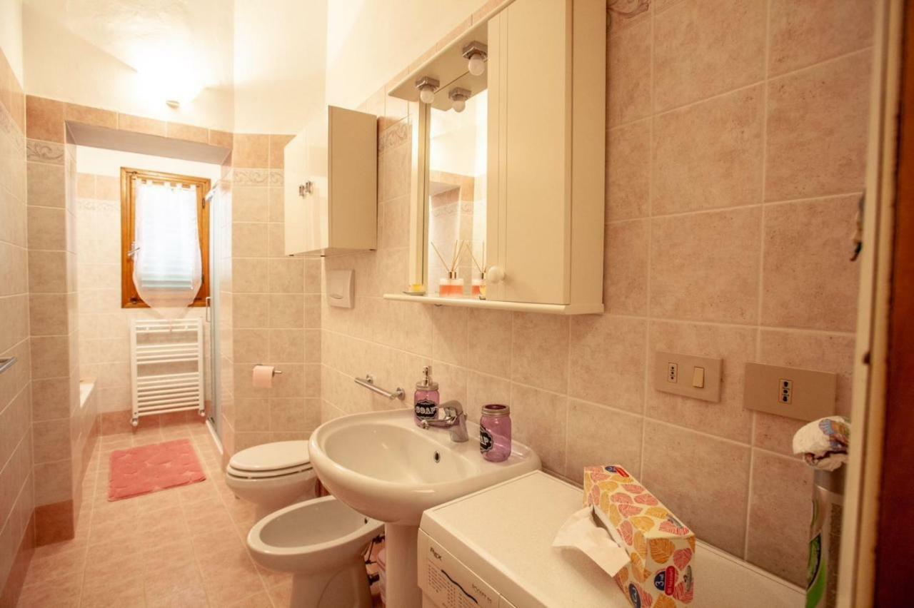Apartament La Casa Di Francesca Castelnuovo Berardenga Zewnętrze zdjęcie