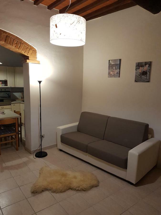 Apartament La Casa Di Francesca Castelnuovo Berardenga Zewnętrze zdjęcie